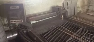 Установка воздушно-плазменной резки с ЧПУ