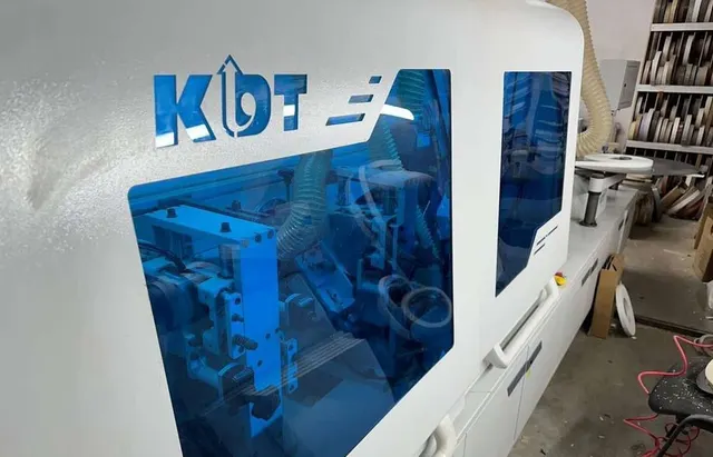 Кромкооблицовочный станок KDT KE-655JS