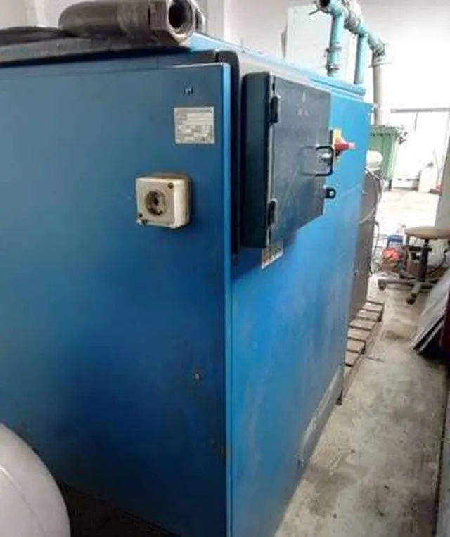 Компрессор винтовой REMEZA ВК50-8