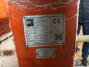 Дробильная машина PC 942 P Дания