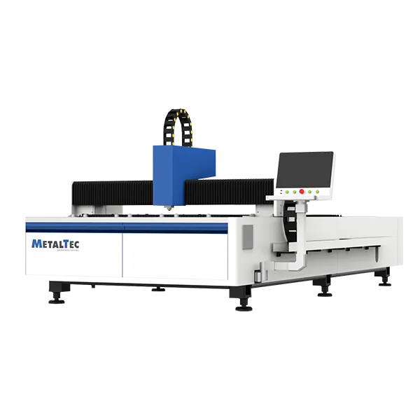 Оптоволоконный лазерный станок для резки металла MetalTec 1530 (1000W)