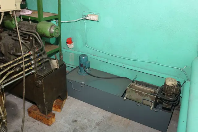 Внутришлифовальный станок WMW SI 4