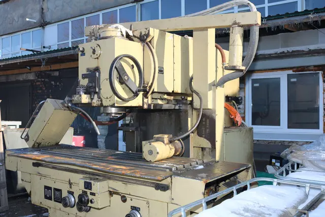 Фрезерный станок Heckert FQS 400