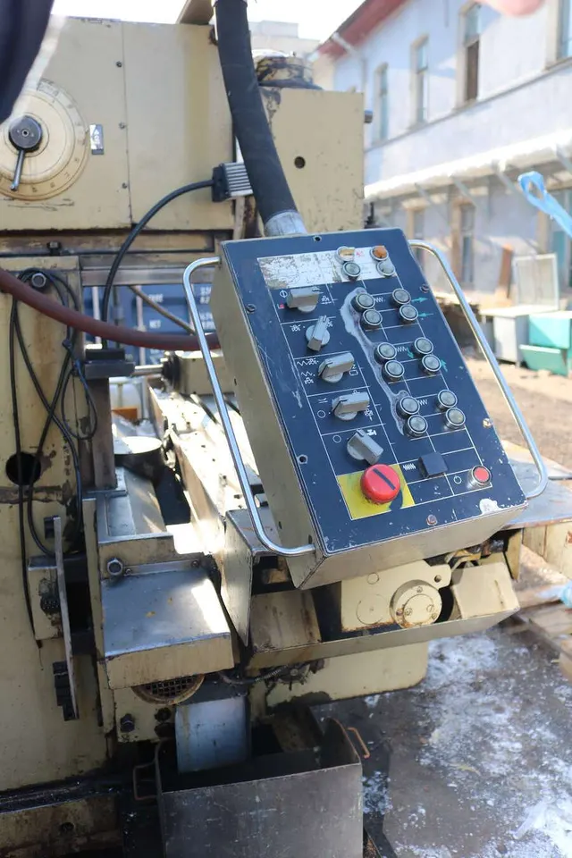 Фрезерный станок Heckert FQS 400
