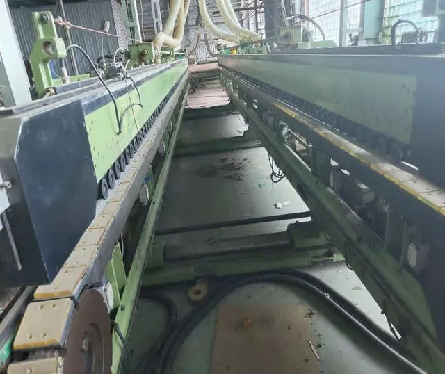 Кромкооблицовочный станок IDM EURO/2-90 VC20/20 Италия