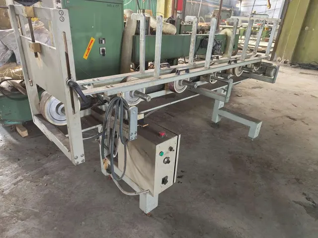 Линия окутывания погонажа PLASMEK LM 400 F9 ELP Турция