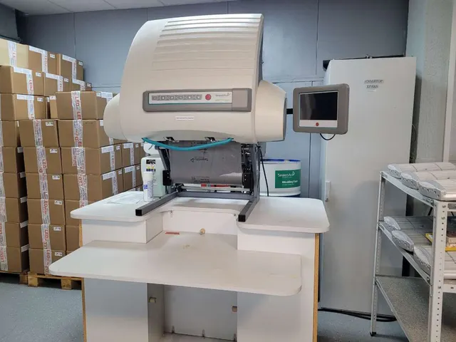 Упаковочная машина Sealed Air Speedy Packer Insight Foam-In-Bag Packaging System