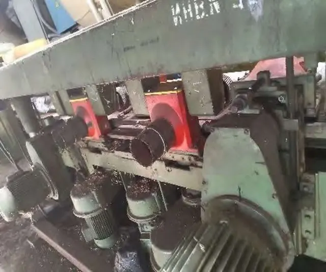Четырехсторонний станок Sicar SC16A Италия