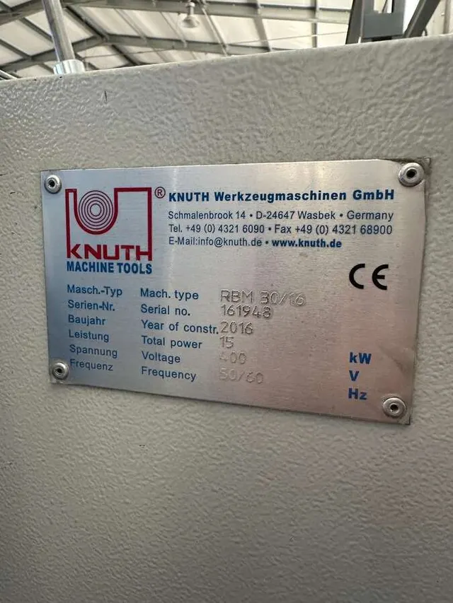 Ленточная пила KNUTH HB 1020 L