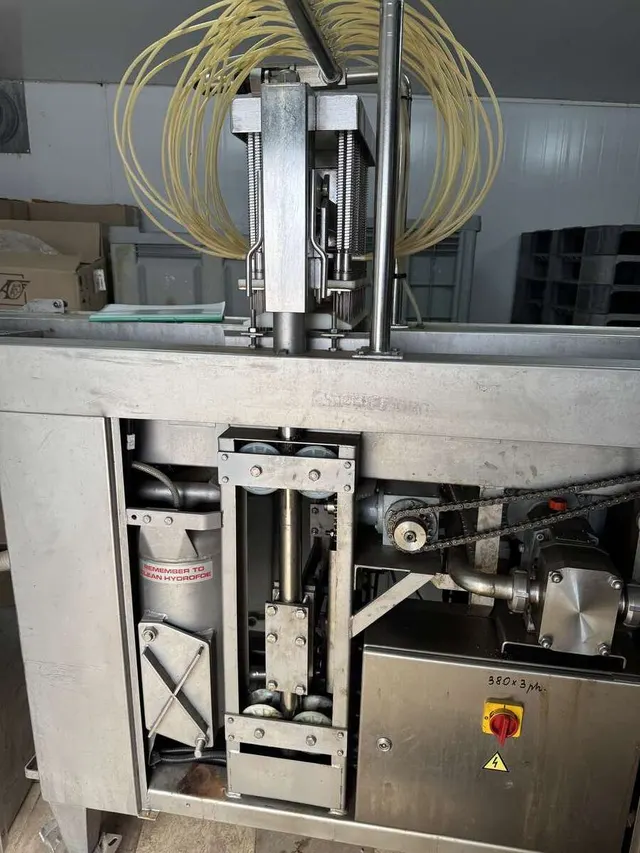 Иньектор для рыбы Fomaco FGM 40/160F