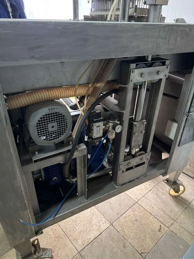 Иньектор для рыбы Fomaco FGM 40/160F