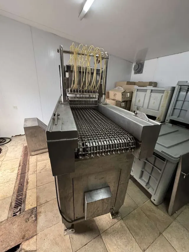 Иньектор для рыбы Fomaco FGM 40/160F