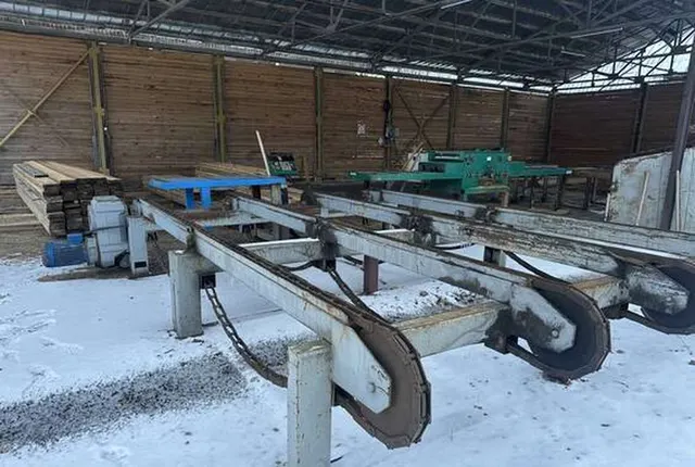 Станок кромкообрезной Wood-Mizer EG300EH20S