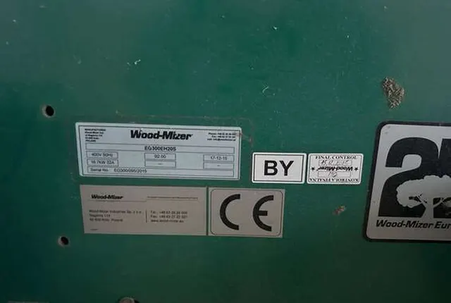 Станок кромкообрезной Wood-Mizer EG300EH20S