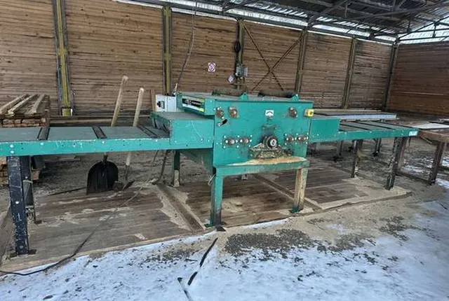 Станок кромкообрезной Wood-Mizer EG300EH20S