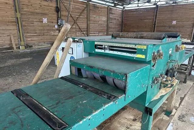 Станок кромкообрезной Wood-Mizer EG300EH20S