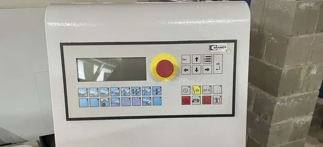 Кромкооблицовочный станок Brandt O KDF 430 C