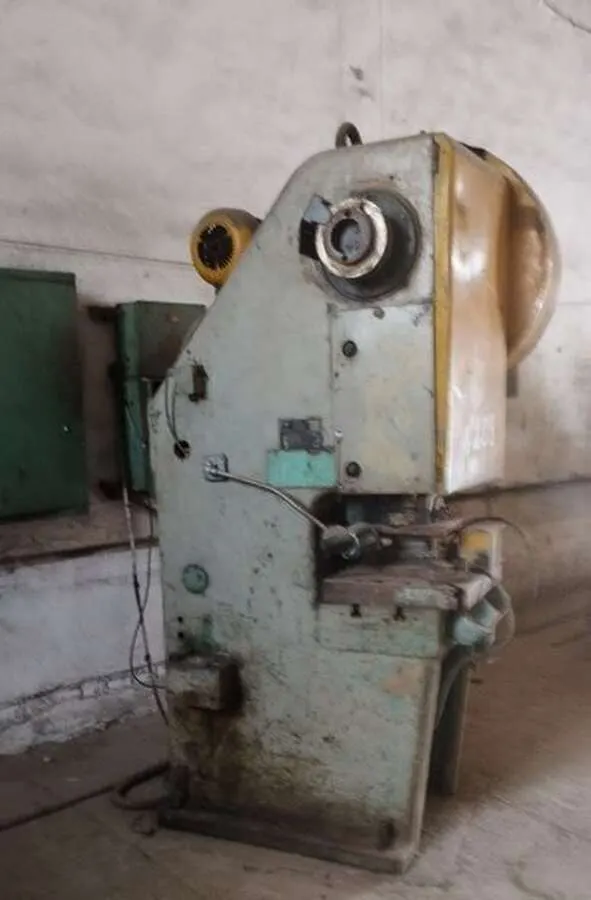 Пресс кривошипный КД2126, 40 тонн