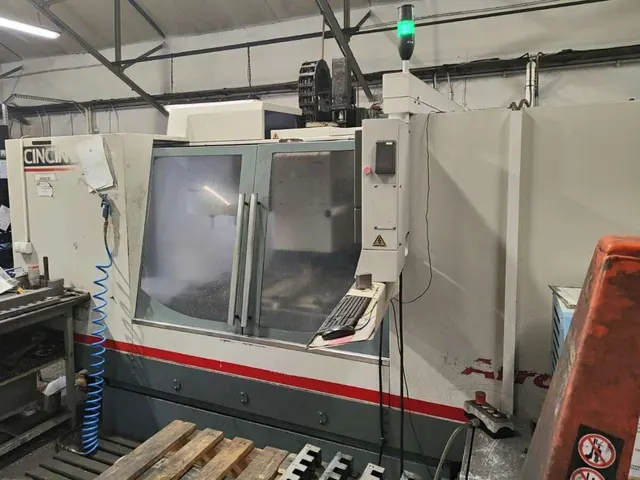 Обрабатывающий центр CINCINNATI ARROW 1250 2001г.в.