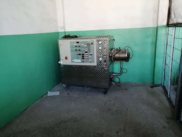 Планетарный миксер Hansa-Mixer KM-1K-400 ЕЛНА/ДОС