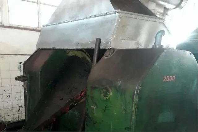 Фрикционный трехцилиндровый Молтени C 65