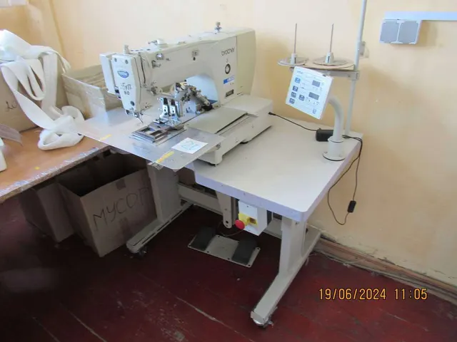 Программируемая машина Brother BAS-326 G-03