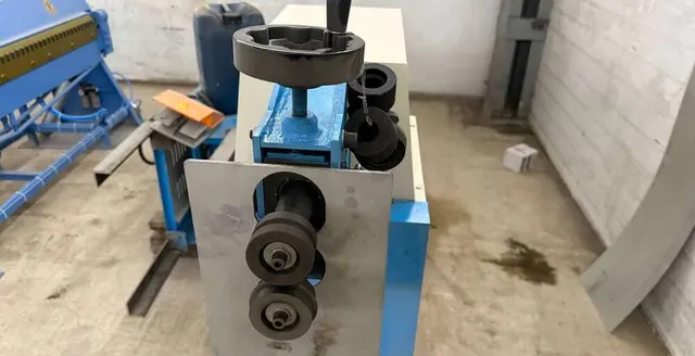 Роторная машина BYFOCNC LX-15