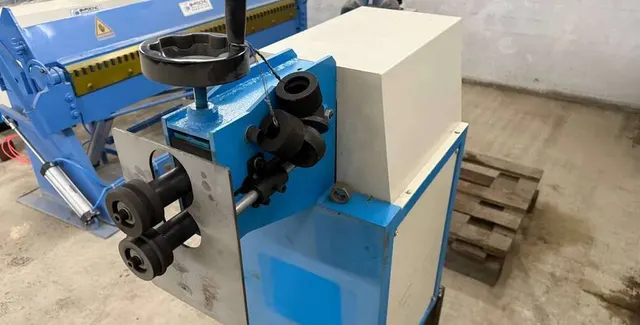 Роторная машина BYFOCNC LX-15