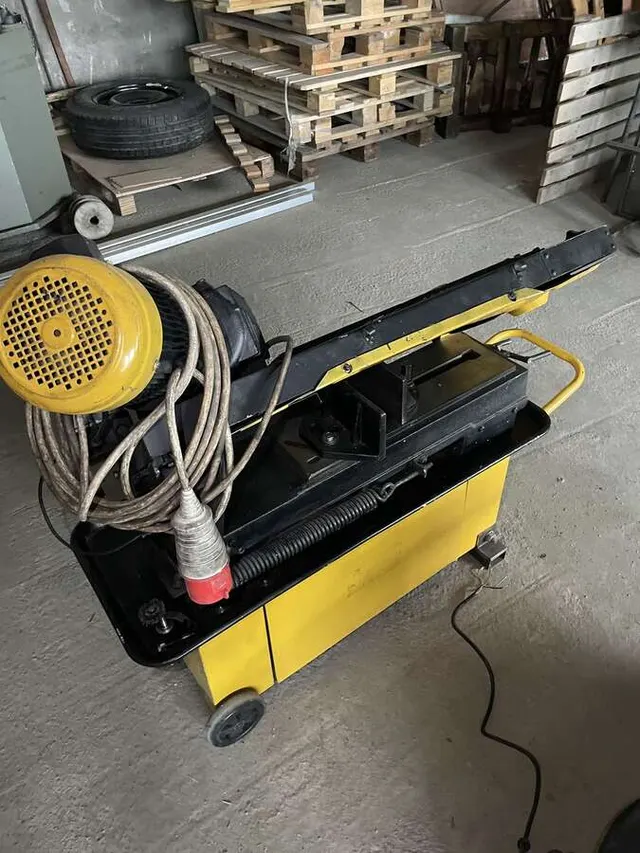 Ленточнопильный станок Optimum S181G