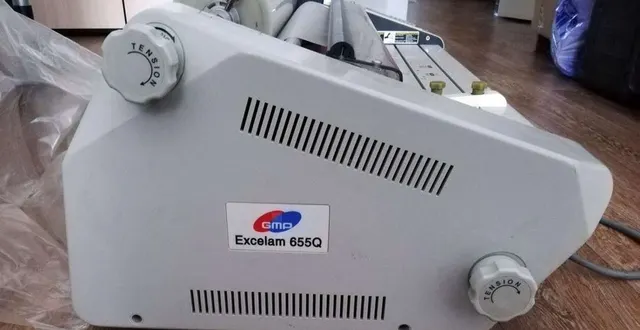 Ламинатор рулонный GMP Excelam 655Q