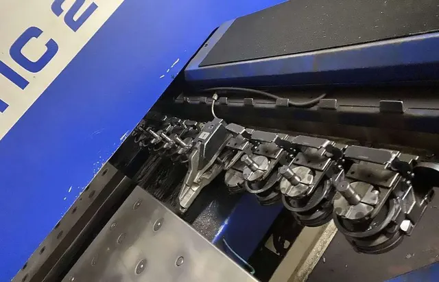 Координатно-пробивной пресс TRUMPF Trumatic 200