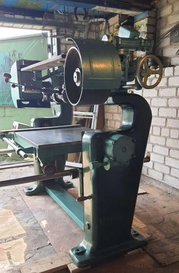 Шлифовальный станок Karl Heesemann 250