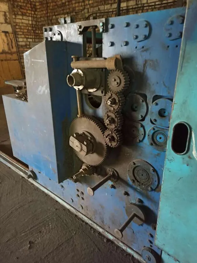 Линия для производства ящиков из гофрокартона РС-4