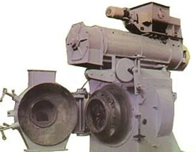 Гранулятор ГКТ-520 с комплектом