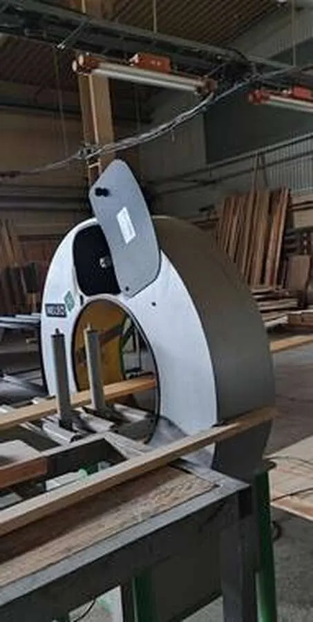 Упаковочная машина Plasticband Neleo 50 Испания
