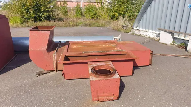 Сушильная камера СДК-400