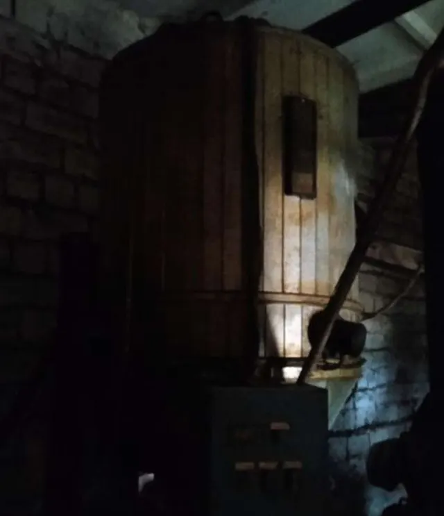 Промышленный маслопресс АМГОМ750