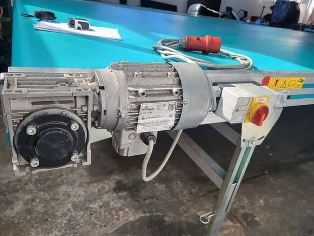 Конвейер MB Conveyors PA ALL