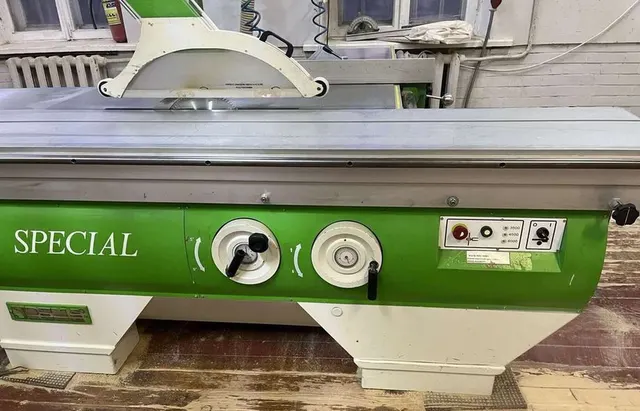Форматно-раскроечный станок Rema DMMS-40/340