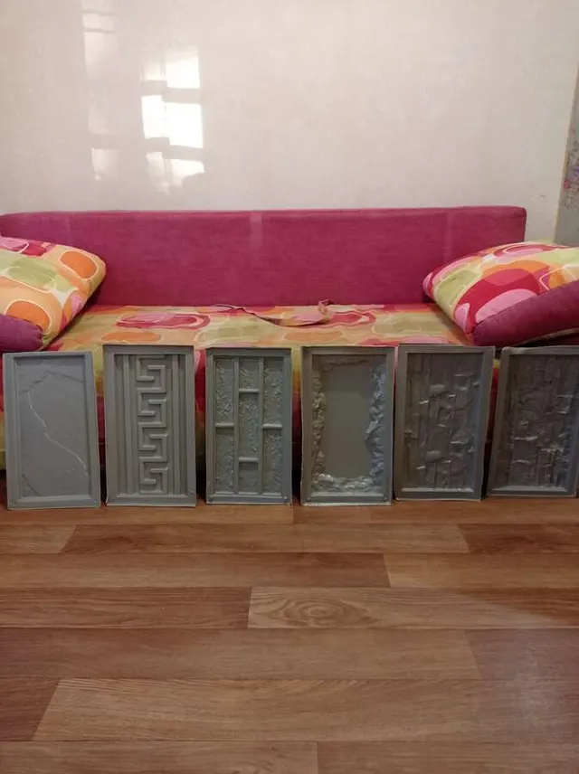 Оборудование изготовления стеновых блоков и плитки