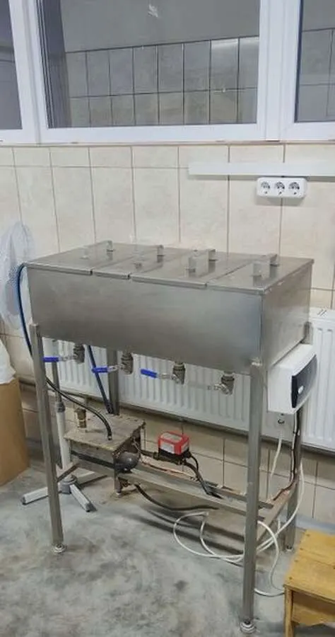 Линия для производства вафельных рожков