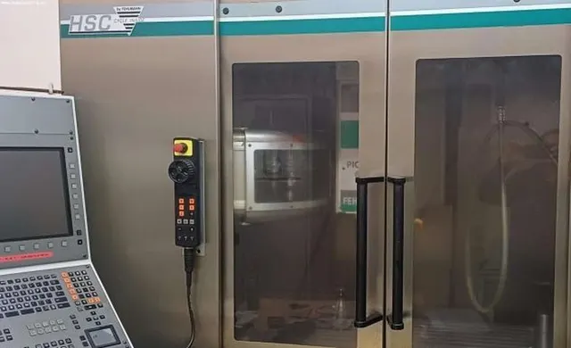 Обрабатывающий центр FEHLMANN PICOMAX 60-M 2006г.в.