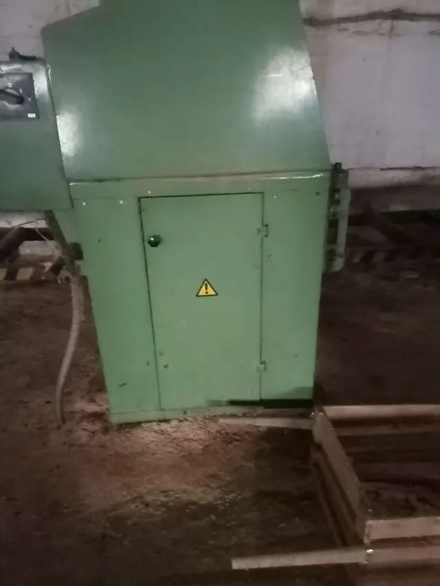Многопильный станок Brodpol WP-155 Польша