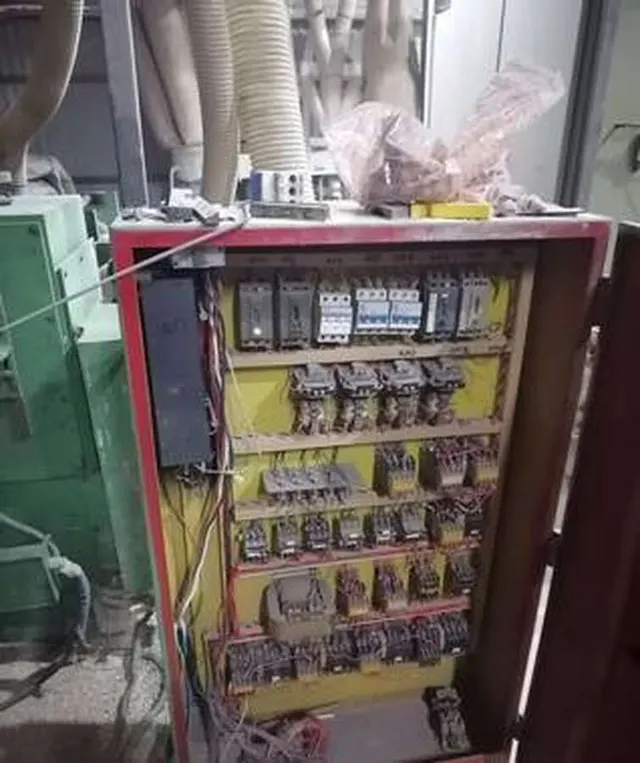 Четырехсторонний станок 5С-1
