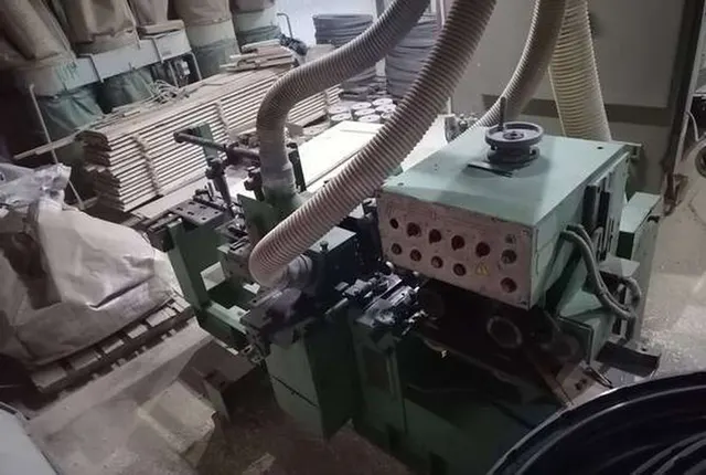 Четырехсторонний станок 5С-1