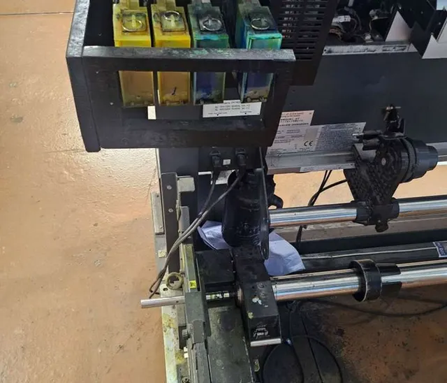 Принтер широкоформатный Mimaki