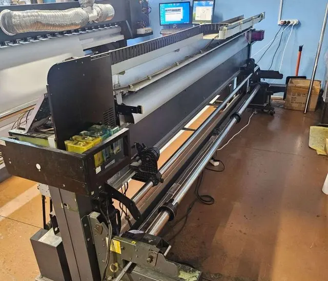 Принтер широкоформатный Mimaki
