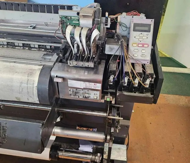Принтер широкоформатный Mimaki