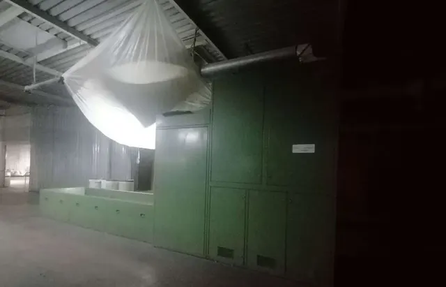 Кардочесальная машина С-50