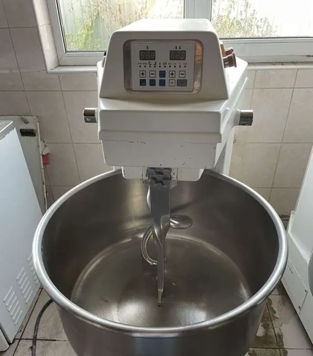 Тестомес Sinmag SM80T